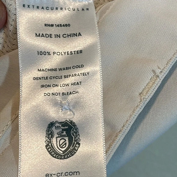 extracurricular Men's golfing pants size 32/32 - Picture 7 of 7